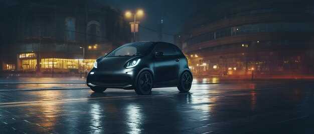 Luxury Small Cars with the Best Safety Technology